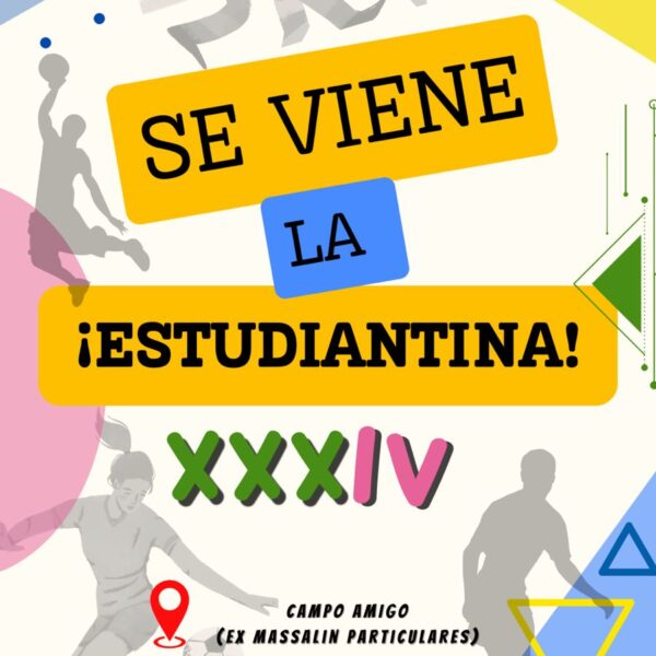 CONFERENCIA DE PRENSA PARA PRESENTAR OFICIALMENTE LA ESTUDIANTINA GOYANA 2025