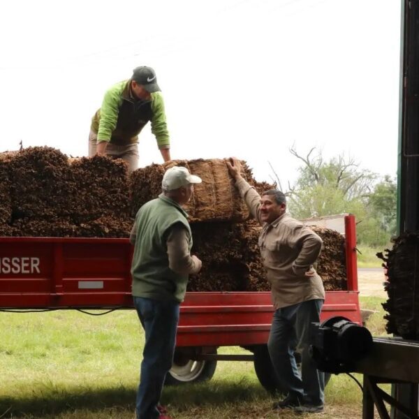 EL IPT HIZO EFECTIVO EL PAGO DE SOBREPRECIO POR ACOPIO