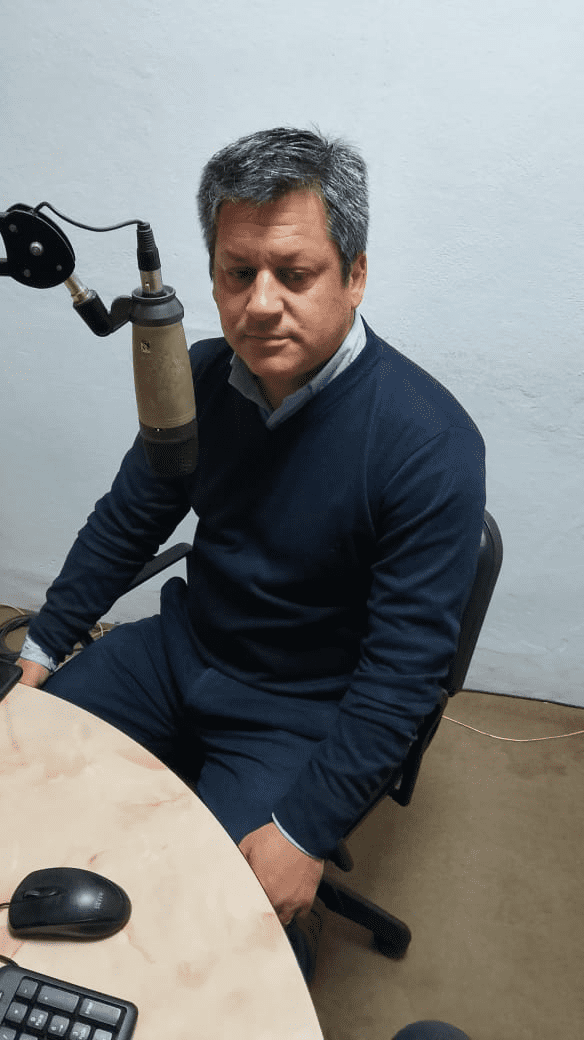 SEBASTIÁN MAZZARO ACOMPAÑARÁ EL SEGUNDO MANDATO DE HORMAECHEA, OCUPANDO LA VICE INTENDENCIA