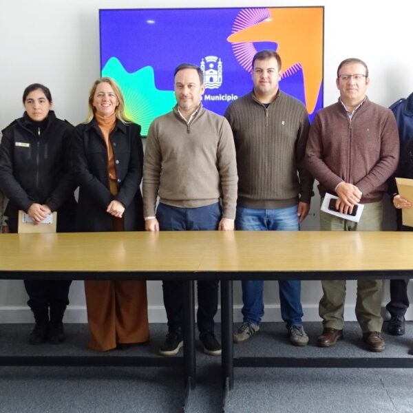 MARIANO HORMAECHEA ENCABEZÓ LA ENTREGA DE PREMIOS DE LA 7° EDICIÓN DEL PROGRAMA GOYA LÍQUIDA
