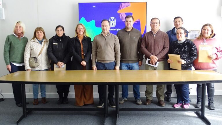 MARIANO HORMAECHEA ENCABEZÓ LA ENTREGA DE PREMIOS DE LA 7° EDICIÓN DEL PROGRAMA GOYA LÍQUIDA