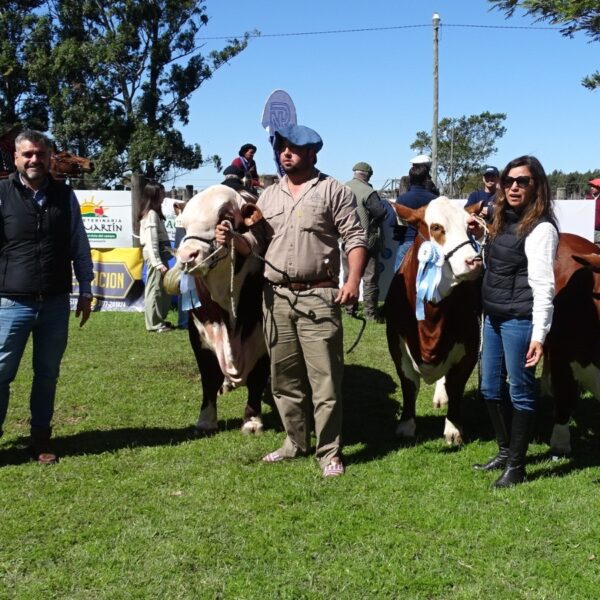 56ª MUESTRA ANUAL DE LA SOCIEDAD RURAL GOYA
