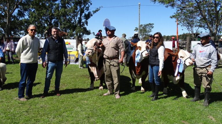 56ª MUESTRA ANUAL DE LA SOCIEDAD RURAL GOYA