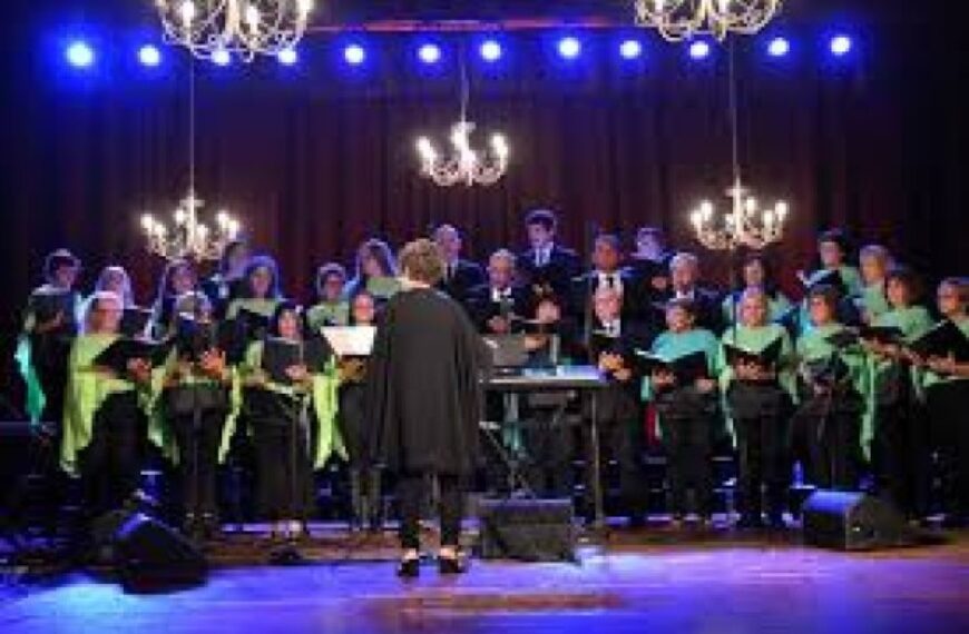 EL CORO POLIFÓNICO MUNICIPAL “ELIDIA ANDINO” ACTUARÁ EN LA NOCHE INAUGURAL DE LA FIESTA PROVINCIAL DEL AGRICULTOR EN COLONIA CAROLINA