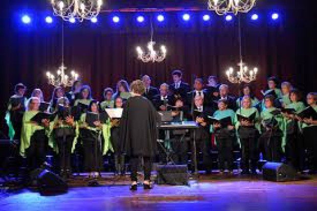 EL CORO POLIFÓNICO MUNICIPAL “ELIDIA ANDINO” ACTUARÁ EN LA NOCHE INAUGURAL DE LA FIESTA PROVINCIAL DEL AGRICULTOR EN COLONIA CAROLINA